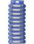 Циркуль в PVC чохлі сірий 6456,K18-382-03