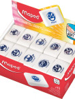Гумка біла ESSENTIALS SOFT Maped,MP.112911