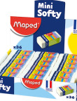 Ластик MINI SOFTY 0967,MP.511780