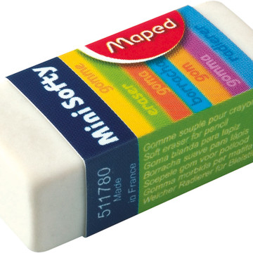 Ластик MINI SOFTY 0967