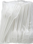 Disposable widelka 16cm 100p/pack 1080200,1080200