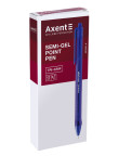 Auto Tri-Grip oil handle blue,AB1081-02-A
