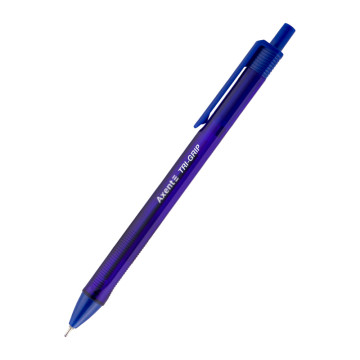 Auto Tri-Grip oil handle blue
