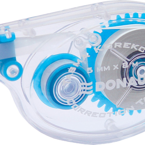 Correction tape 8m x 5mm 7635001PL
