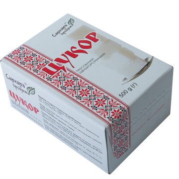 Sugar extruded 500g box 15113