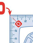 Area UNBREAKABLE 60g/210mm, plastic, blister,MP.244621