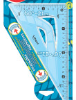 Area UNBREAKABLE 60g/210mm, plastic, blister,MP.244621