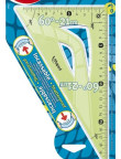 Area UNBREAKABLE 60g/210mm, plastic, blister,MP.244621