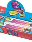 Лінійка TWISTNFLEX 20см MP-279215,MP.279215