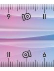 Лінійка TWISTNFLEX 20см MP-279215,MP.279215