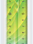 Лінійка TWISTNFLEX 20см MP-279215,MP.279215