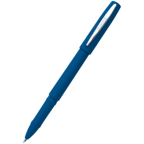 Ручка гелева Premier синя 32040,AG1114-02-A