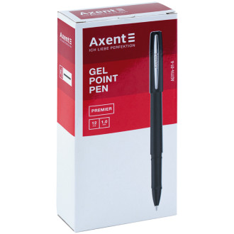 Premier gel pen black 32041