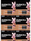 Елемент живлення DURACELL LR3 (AАA) 1шт,s.5011646