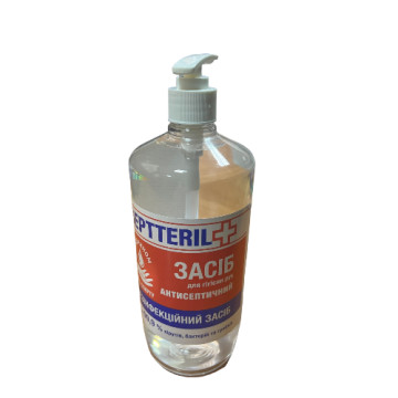 Antisept Septteril 1l 21602 hand sanitizer