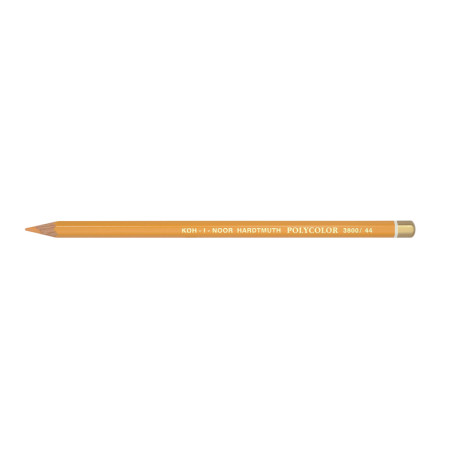Олівці худож POLYCOLOR жовтий 3114,3800/44