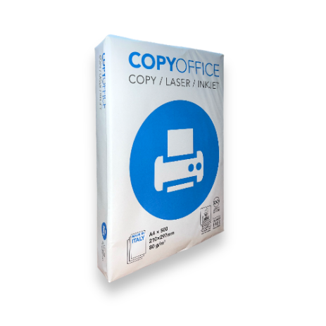 Папір А4/80 CopyOffice 500 арк.
