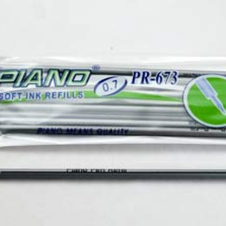 Стрижень Maxriter Piano синій,30  Piano