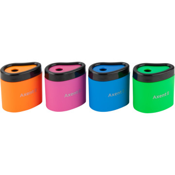 Точилка з контейнером Neon soft 6124