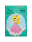 Notebook on the A6 spring 40 sh ZB 12155,ZB.12155