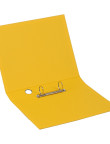 Папка на 2 кільцях А4 жовта BM.3101-08,BM.3101-08