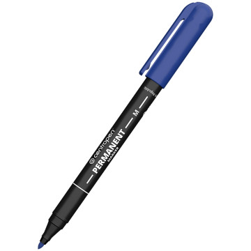 Marker Permanent 2846 1mm blue