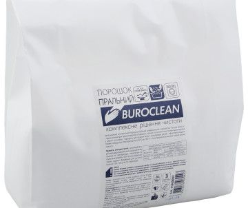 Порошок пральний унів, Buroclean 3 кг