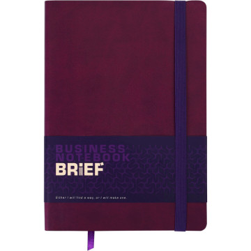 Блокнот діловий BRIEF А5, 96 арк BM.295004-13