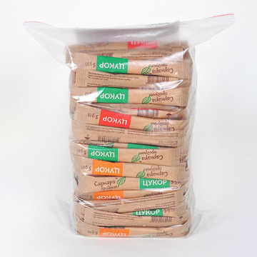 Sugar-sand in sticks 5х200 pcs 24630