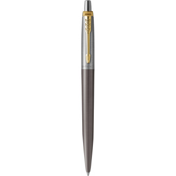 Ручка Паркер Jotter XL Grey Lacquer синя