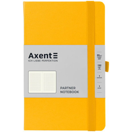 Книга записна Partner 125*195 96арк 1538,8201-08-A