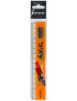 Plastic ruler 15 cm NR 28222,NR23-090