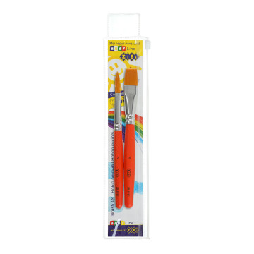 Набір пензлів Jumbo kids із 2шт ZB.6961