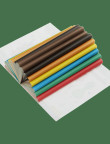 Paper color A4 14 sheets 7col ZB 1901,ZB.1901