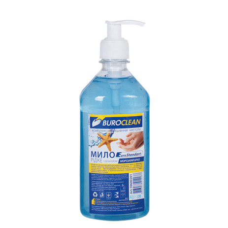 Рідке мило 450мл Buro Clean,10600201