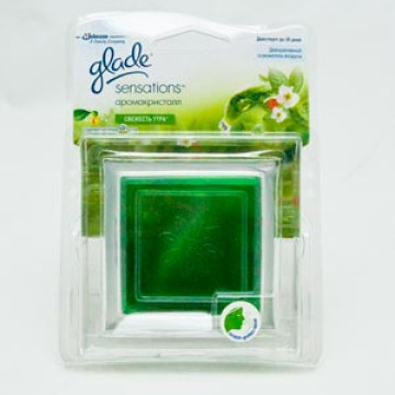 Освіжувач аромоблок Glade 8 г.