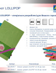 A Notepad LOLLIPOP 295203-10,BM.295203-10