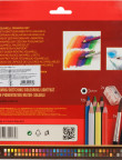Mondeluz aquar pencils 72 pcs 2968,3714