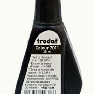 Inks black Тродат 30032