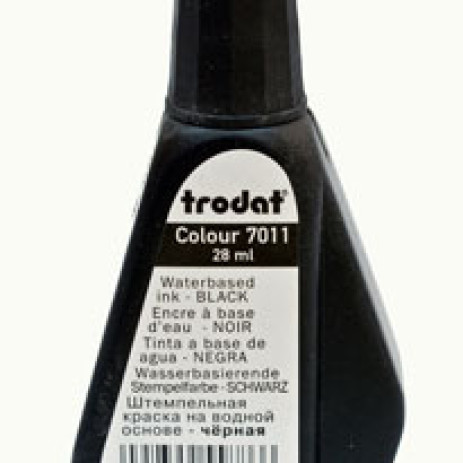 Inks black Тродат 30032