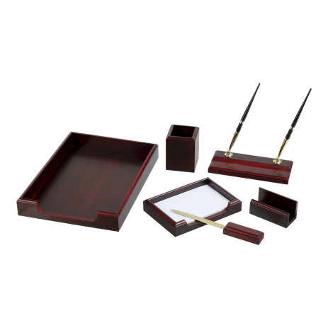 Set table wooden 6 PR 6159XDU