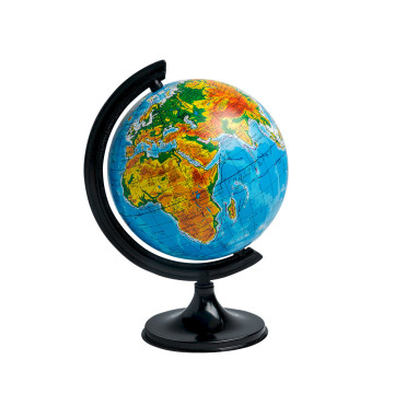 Globe 110mm physical
