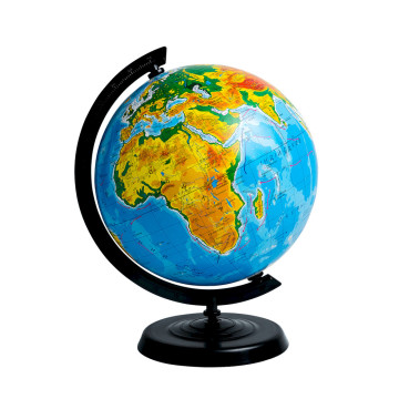 Globe 220mm physical