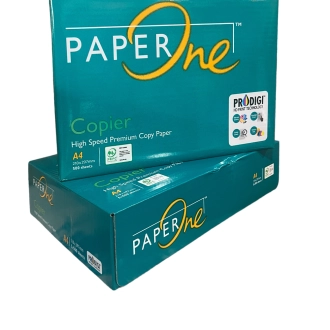  Папір А4 80 гр.500 л.Paper One BASIC
