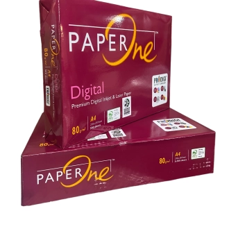 Папір А4 80 гр 500 л Paper One DIGITAL