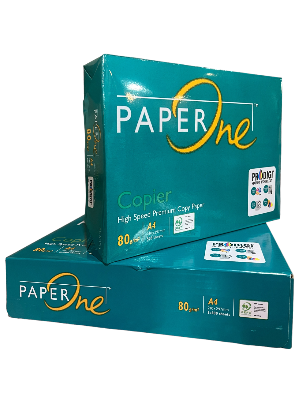  Папір А4,80 гр.500 л.Paper One OPTIMAL
